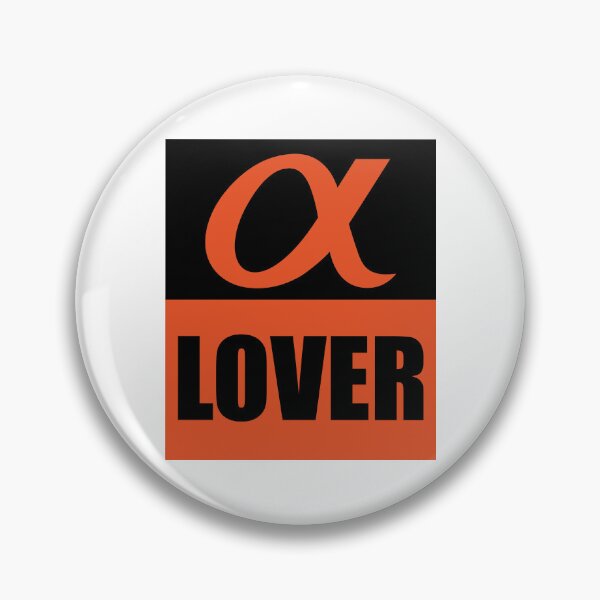 Item preview, Sony Alpha Lover Fan Club. designed and sold by athurbubble.