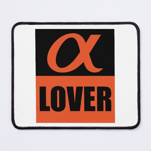 Item preview, Sony Alpha Lover Fan Club. designed and sold by athurbubble.