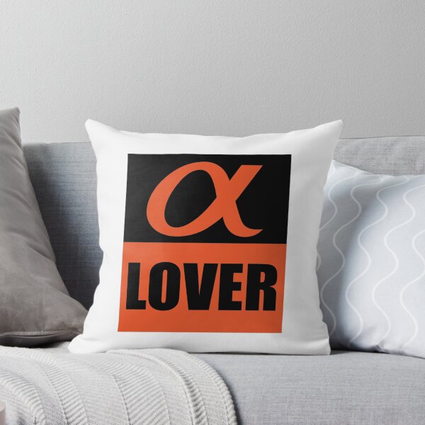Item preview, Sony Alpha Lover Fan Club. designed and sold by athurbubble.