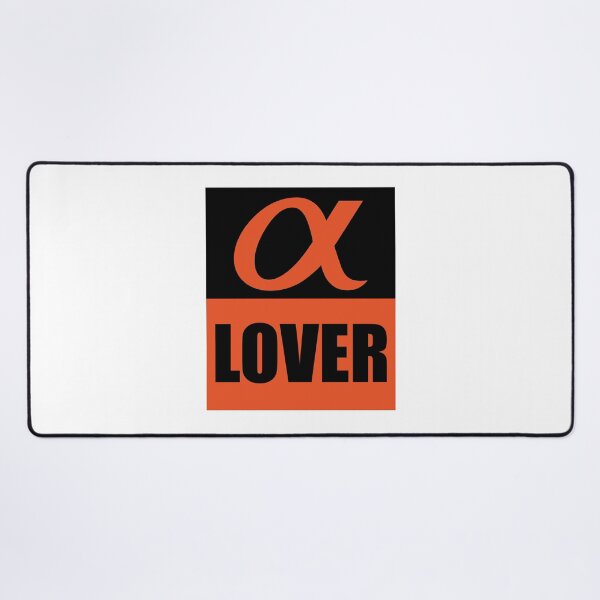Item preview, Sony Alpha Lover Fan Club. designed and sold by athurbubble.