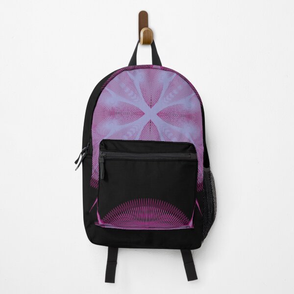 Item preview, CirclesOnCircle-2A [11110011-Purples-BB] designed and sold by LottMultimedia.
