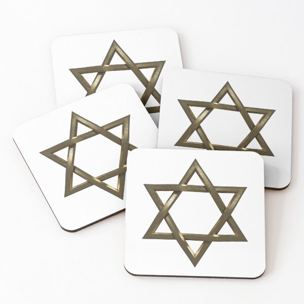 Item preview, Star of David designed and sold by Wanato.