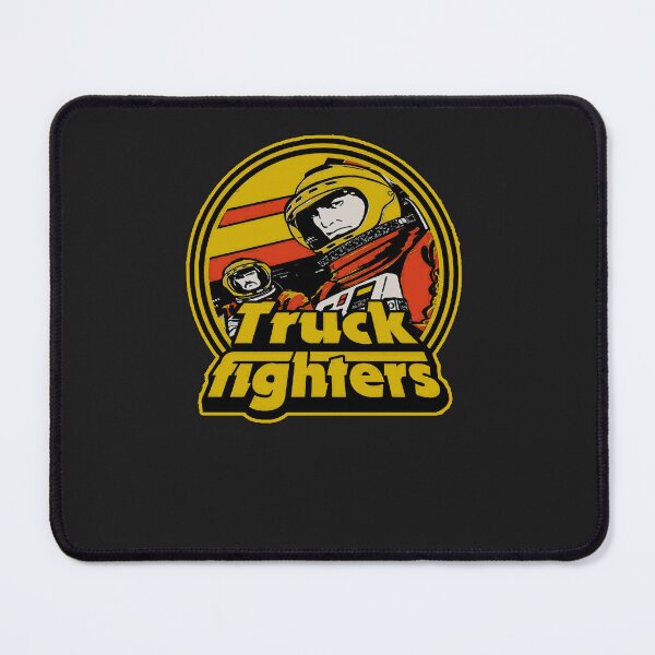 Item preview, Swedish Truckfighters stoner rock designed and sold by MetalSatyrShop.
