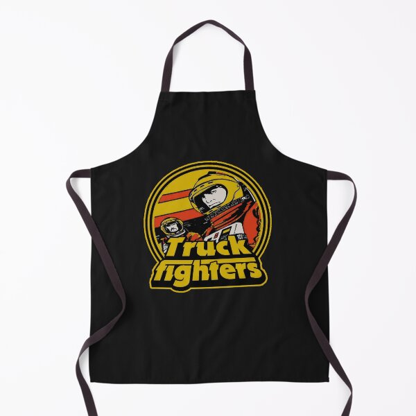 Item preview, Swedish Truckfighters stoner rock designed and sold by MetalSatyrShop.