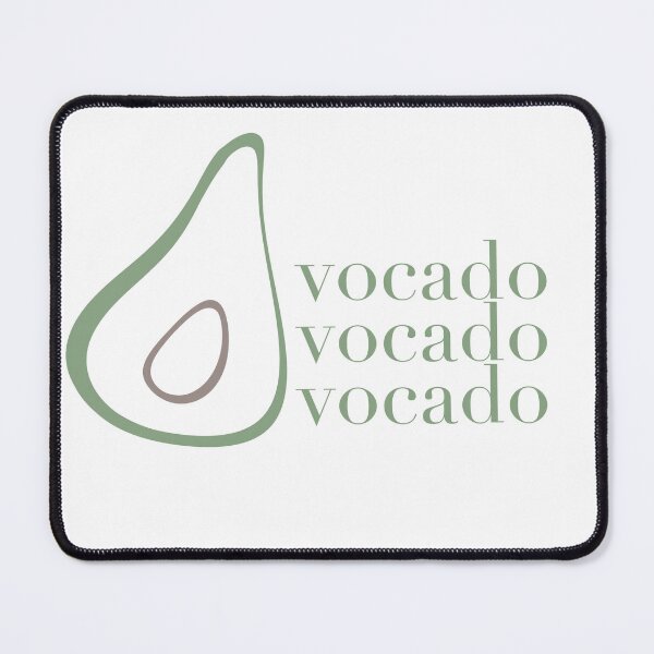 Item preview, Avocado art designed and sold by ElsaEmerald.