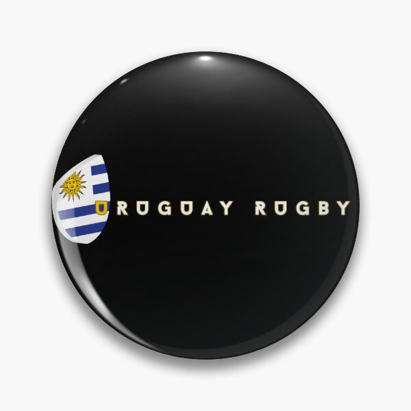 Item preview, Minimalist Rugby Part 2 #021 - Uruguay Rugby Fan designed and sold by SYDLclothing.