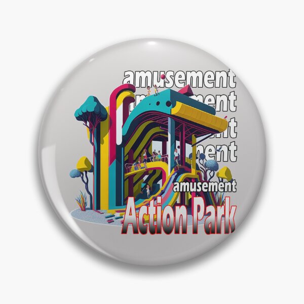 Item preview, Action Park designed and sold by PornDesigns.
