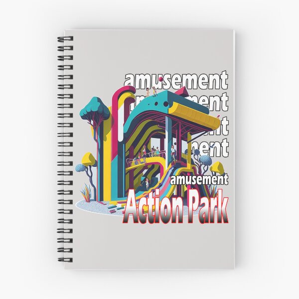 Item preview, Action Park designed and sold by PornDesigns.