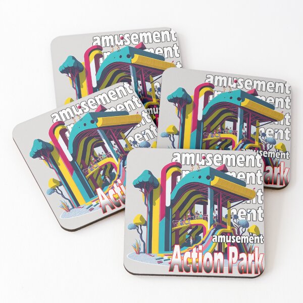 Item preview, Action Park designed and sold by PornDesigns.