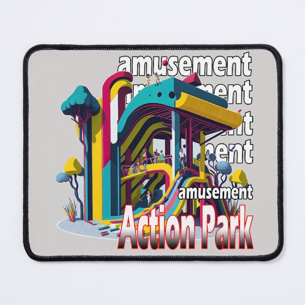 Item preview, Action Park designed and sold by PornDesigns.