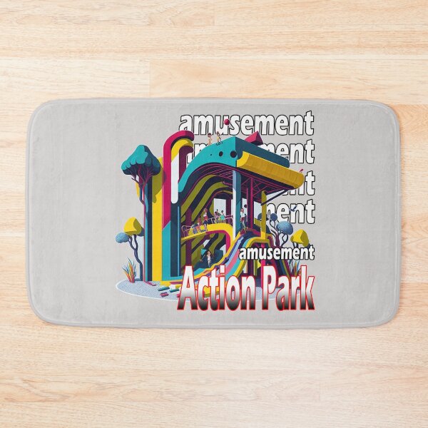 Item preview, Action Park designed and sold by PornDesigns.