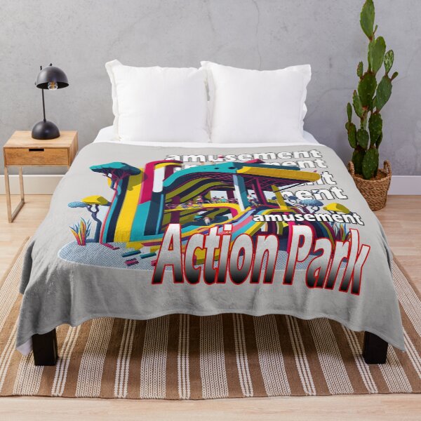Item preview, Action Park designed and sold by PornDesigns.