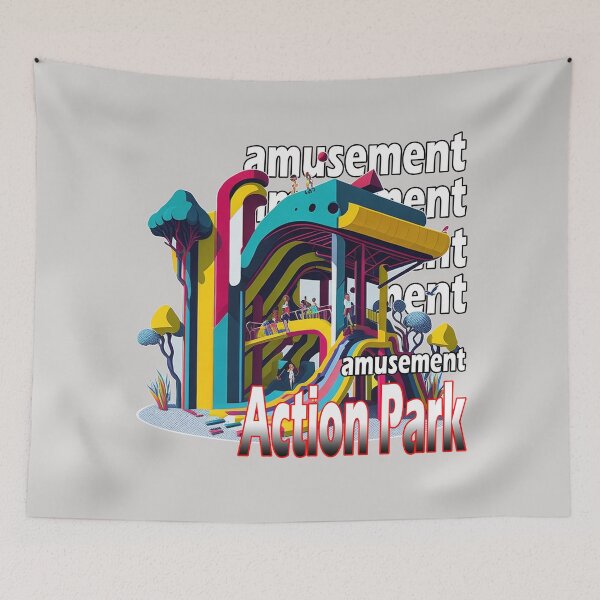 Item preview, Action Park designed and sold by PornDesigns.