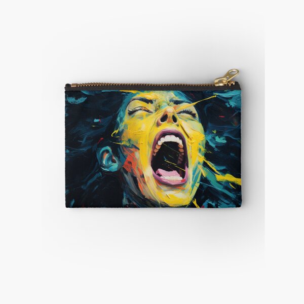 Item preview, Scream - Raw Emotion  designed and sold by CreationsbyNPC.