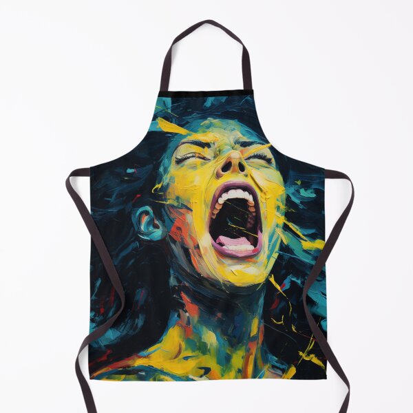 Item preview, Scream - Raw Emotion  designed and sold by CreationsbyNPC.