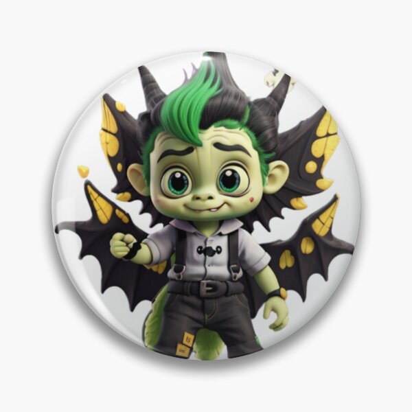 Item preview, "Mischievous Imps: Chaos Stickers" designed and sold by StickerLandSJ.