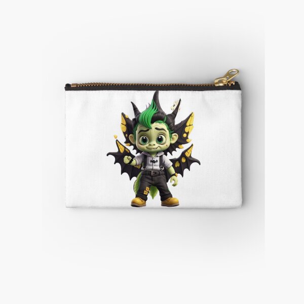 Item preview, "Mischievous Imps: Chaos Stickers" designed and sold by StickerLandSJ.