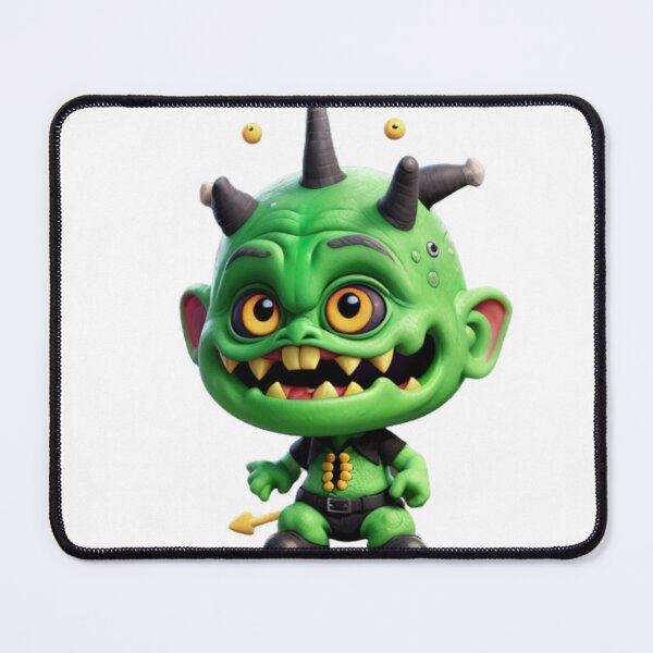 Item preview, "Mischievous Imps: Chaos Stickers" designed and sold by StickerLandSJ.