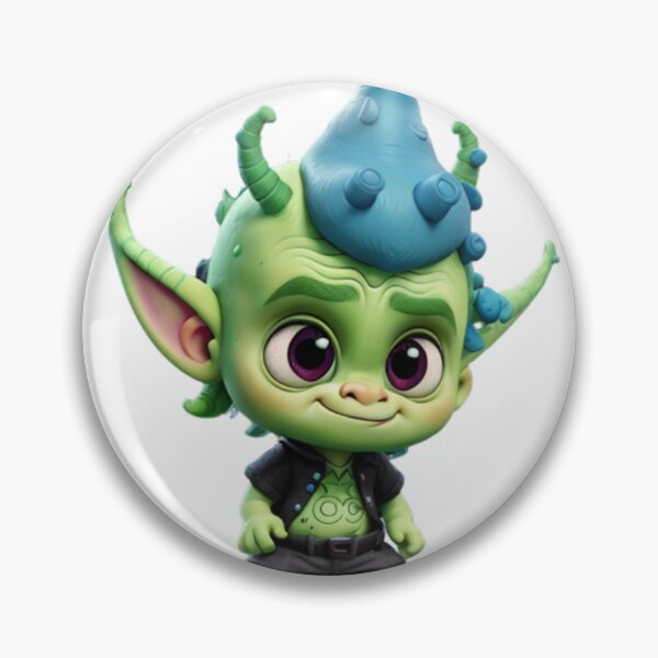 Item preview, "Mischievous Imps: Chaos Stickers" designed and sold by StickerLandSJ.