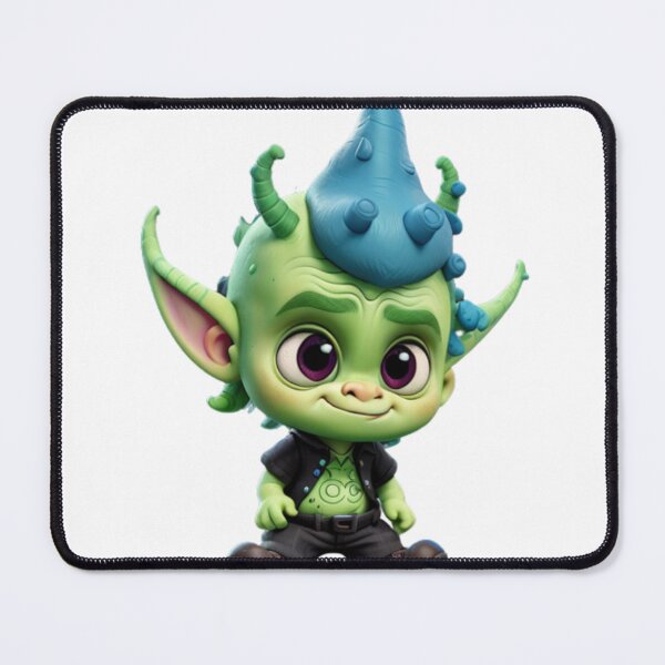 Item preview, "Mischievous Imps: Chaos Stickers" designed and sold by StickerLandSJ.