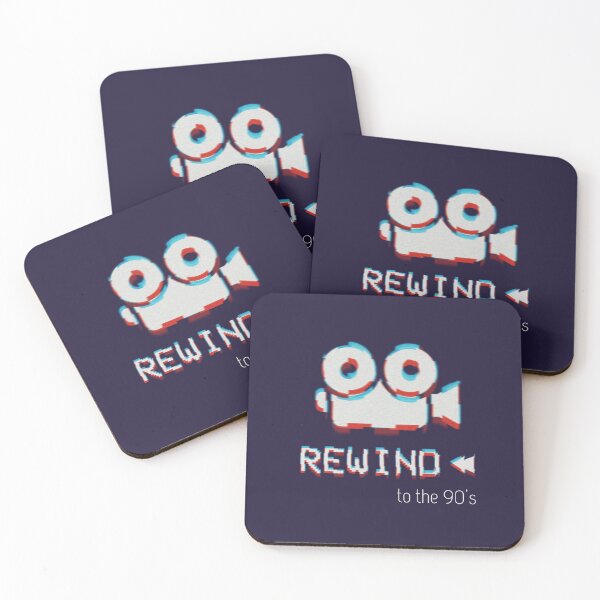 Item preview, Rewind to the 90's designed and sold by The Votlins.