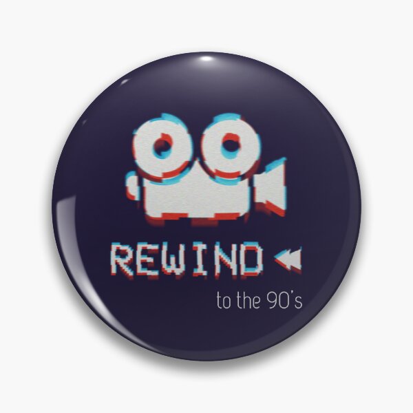 Item preview, Rewind to the 90's designed and sold by The Votlins.