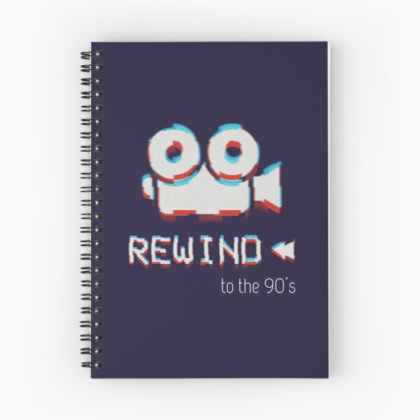 Item preview, Rewind to the 90's designed and sold by The Votlins.
