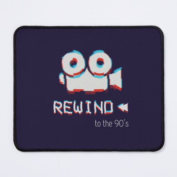 Item preview, Rewind to the 90's designed and sold by The Votlins.