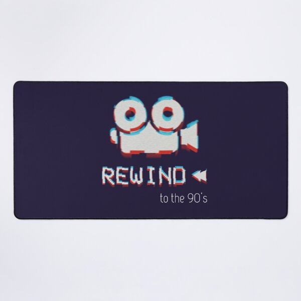 Item preview, Rewind to the 90's designed and sold by The Votlins.