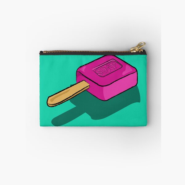 Item preview, Deliciously Clean - Soap Bar Lollipop designed and sold by Fun Funky Designs.