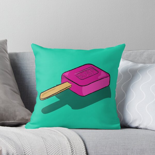 Item preview, Deliciously Clean - Soap Bar Lollipop designed and sold by Fun Funky Designs.