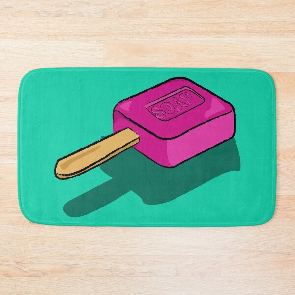 Item preview, Deliciously Clean - Soap Bar Lollipop designed and sold by Fun Funky Designs.