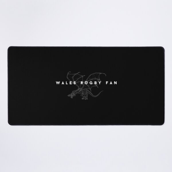 Item preview, Minimalist Rugby #001 - Welsh Rugby Fan designed and sold by SYDLclothing.