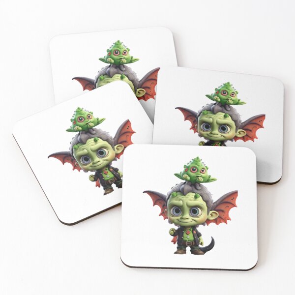 Item preview, "Mischievous Imps: Chaos Stickers" designed and sold by StickerLandSJ.