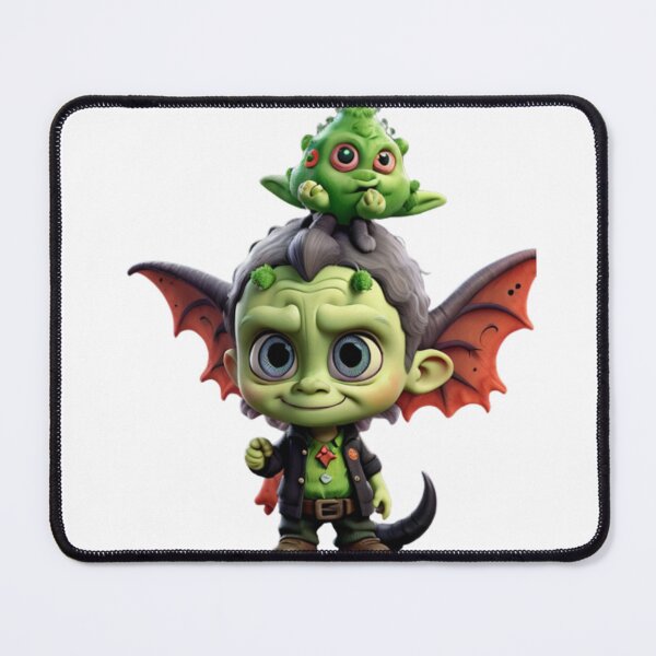 Item preview, "Mischievous Imps: Chaos Stickers" designed and sold by StickerLandSJ.