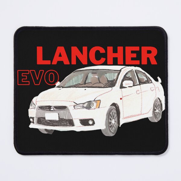 Item preview, Mitsubishi Lancer Evolution designed and sold by Print4Shirt4You.
