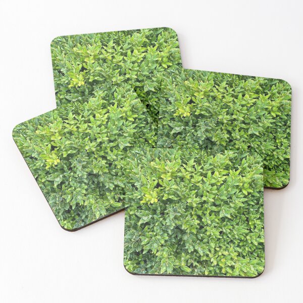 Item preview, Green plant foliage texture designed and sold by tony4urban.