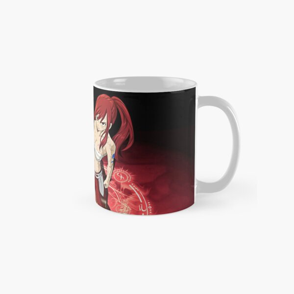 Erza Scarlet Classic Mug