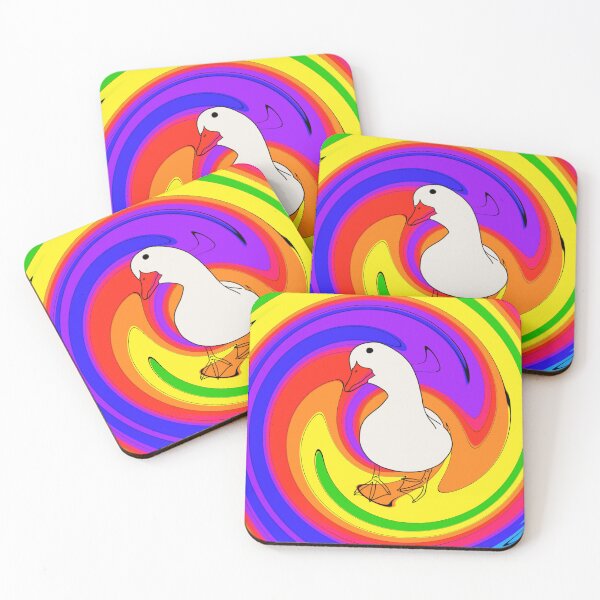 Item preview, Curious duck designed and sold by soxego.
