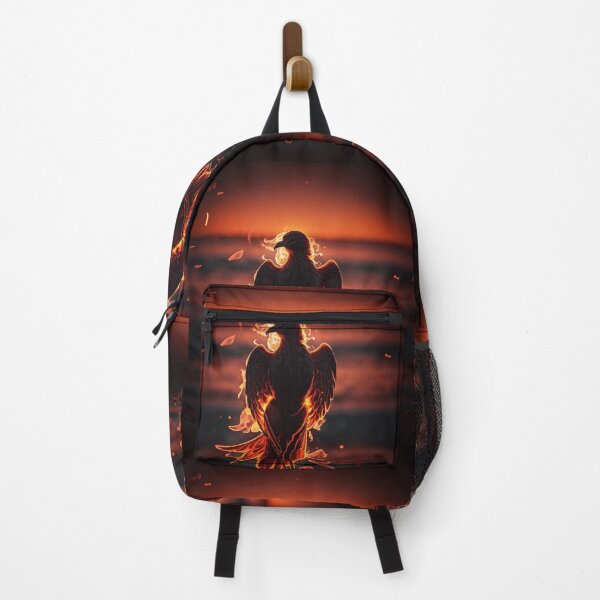Item preview, Burning Eagle at Sunrise designed and sold by ManuelAndreas.