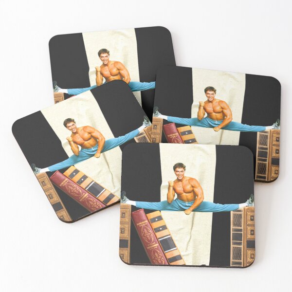 Item preview, Jean Claude Van Damme designed and sold by NorbertRicaud.