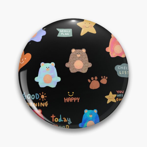 Item preview, a bear pattern designed and sold by zzzozzo.