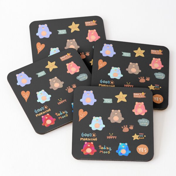 Item preview,  a bear pattern designed and sold by zzzozzo.
