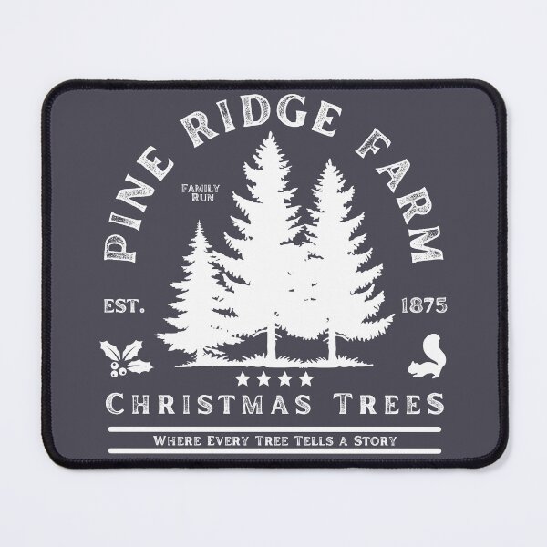 Item preview, Pine Ridge Farm Christmas Trees designed and sold by ancient-times.