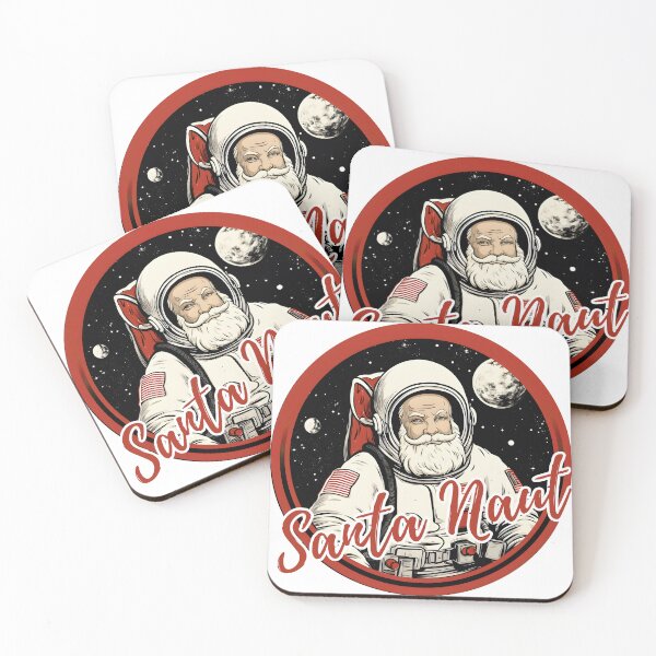Item preview, Santa Naut  designed and sold by SearionStudio.