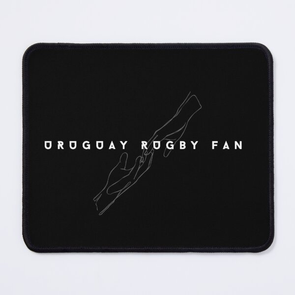Item preview, Minimalist Rugby #021 - Uruguay Rugby Fan designed and sold by SYDLclothing.