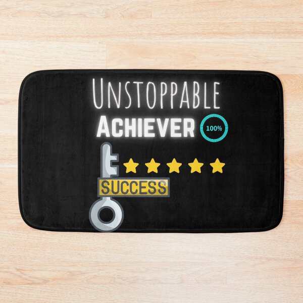 Item preview, unstoppable achiever success designed and sold by vaggleTown.