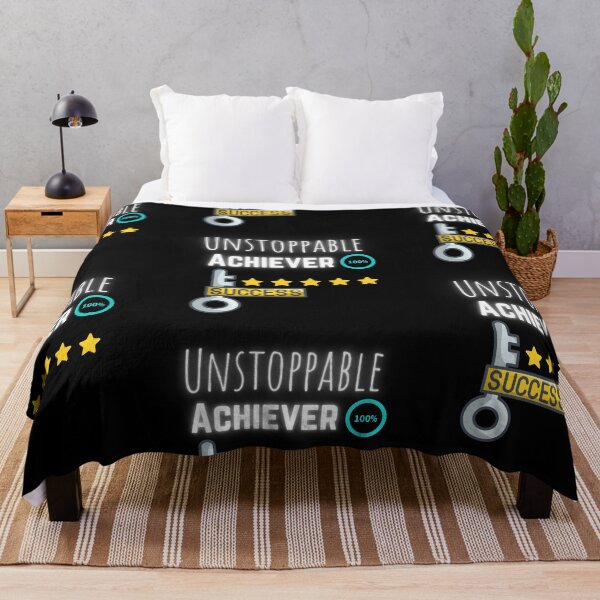 Item preview, unstoppable achiever success designed and sold by vaggleTown.