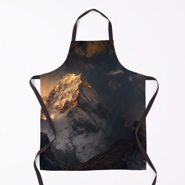 Item preview, Mountaintop at twilight designed and sold by ManuelAndreas.