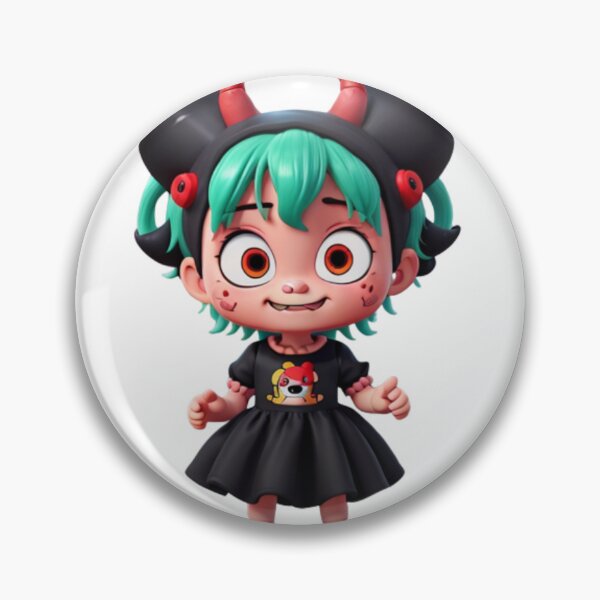 Item preview, "Mischievous Imps: Chaos Stickers" designed and sold by StickerLandSJ.